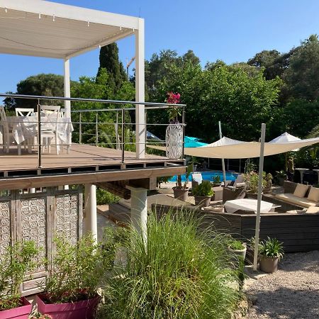 Villa Sanssoucis Les Issambres Exterior photo