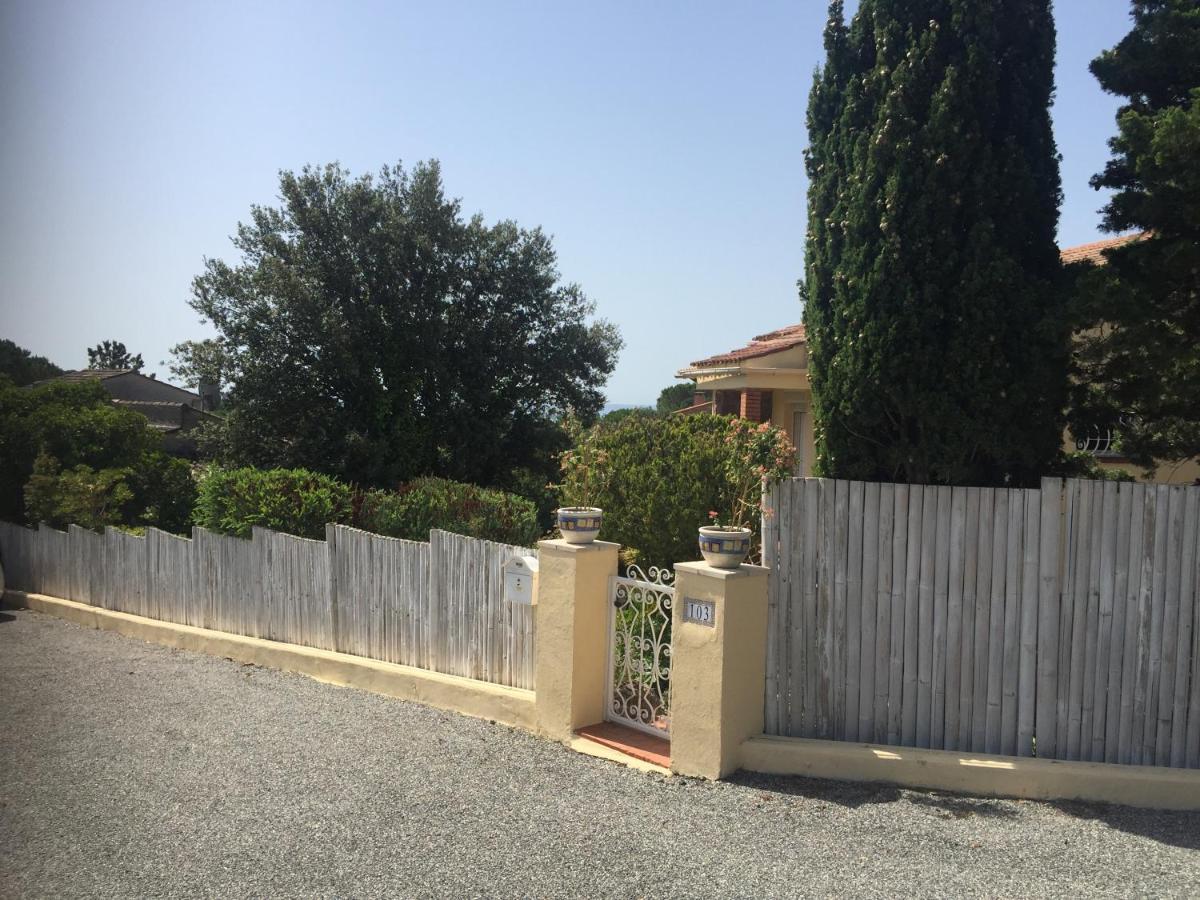 Villa Sanssoucis Les Issambres Exterior photo