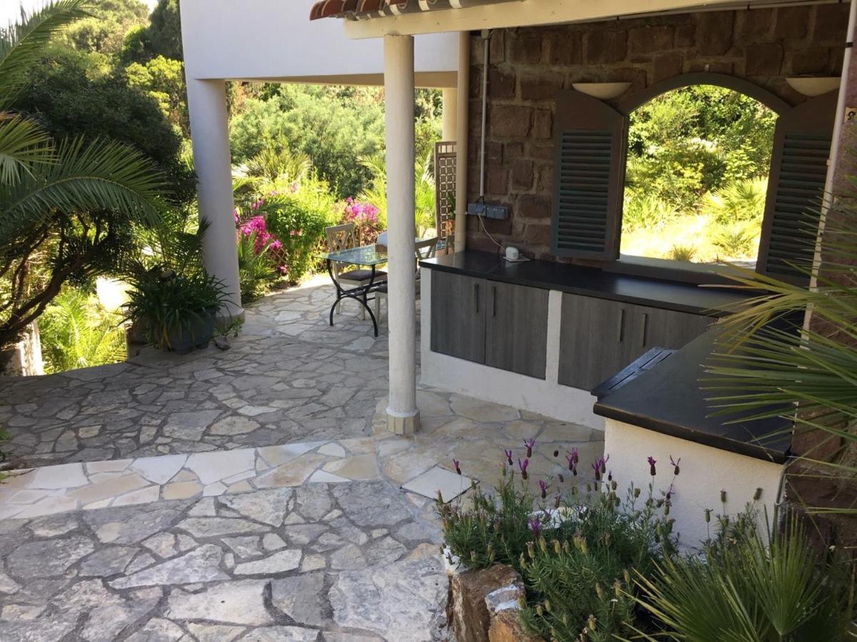 Villa Sanssoucis Les Issambres Exterior photo