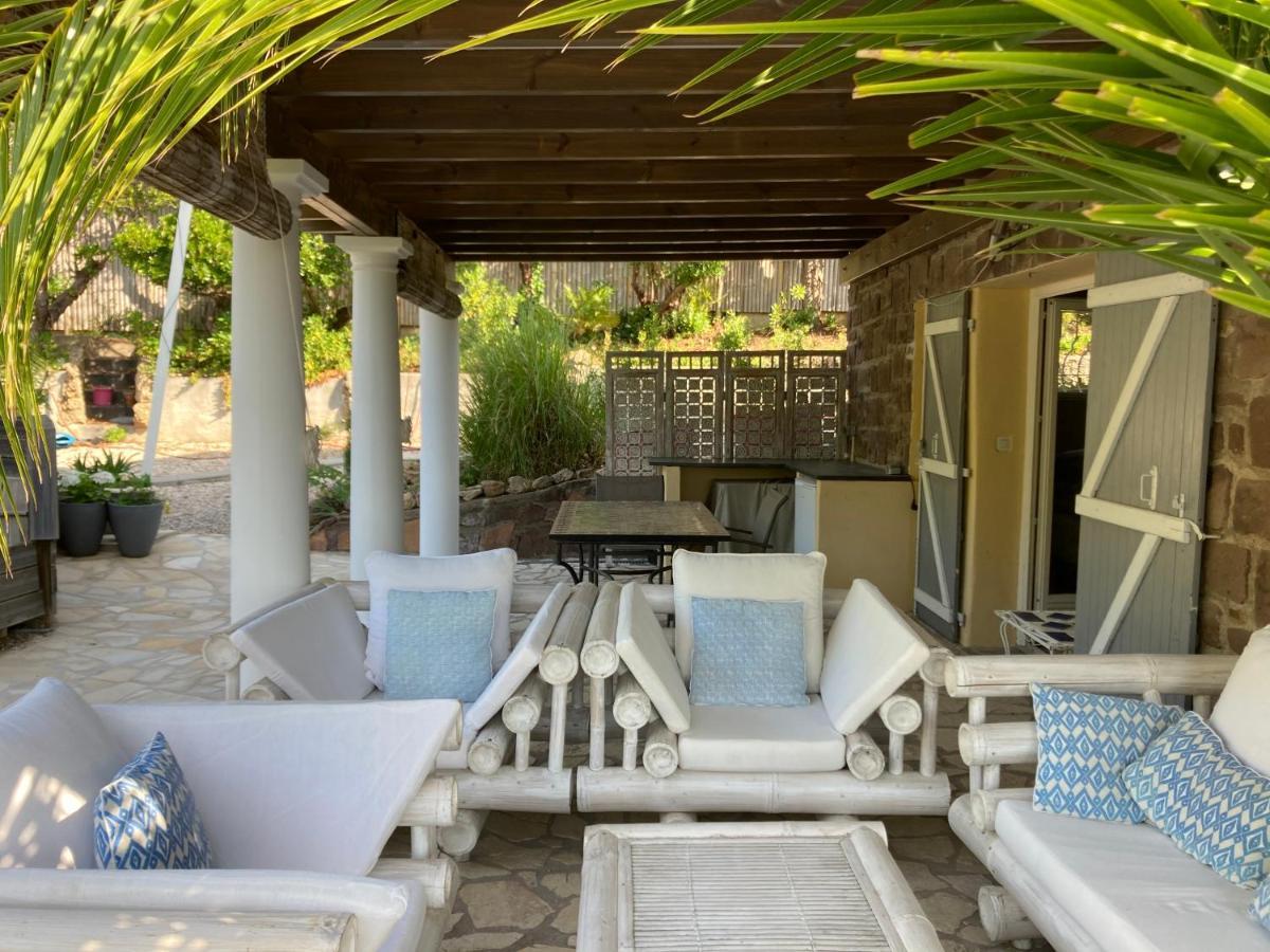 Villa Sanssoucis Les Issambres Exterior photo