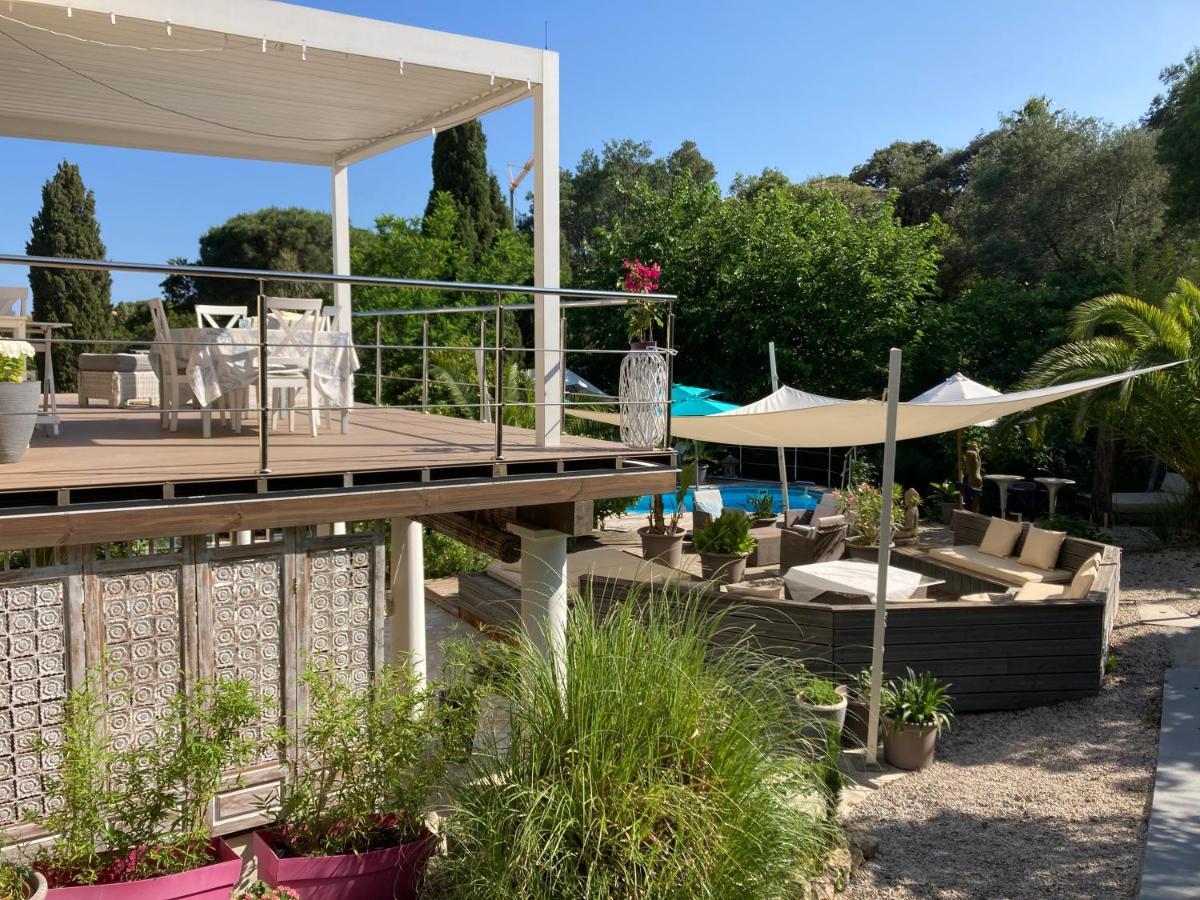 Villa Sanssoucis Les Issambres Exterior photo