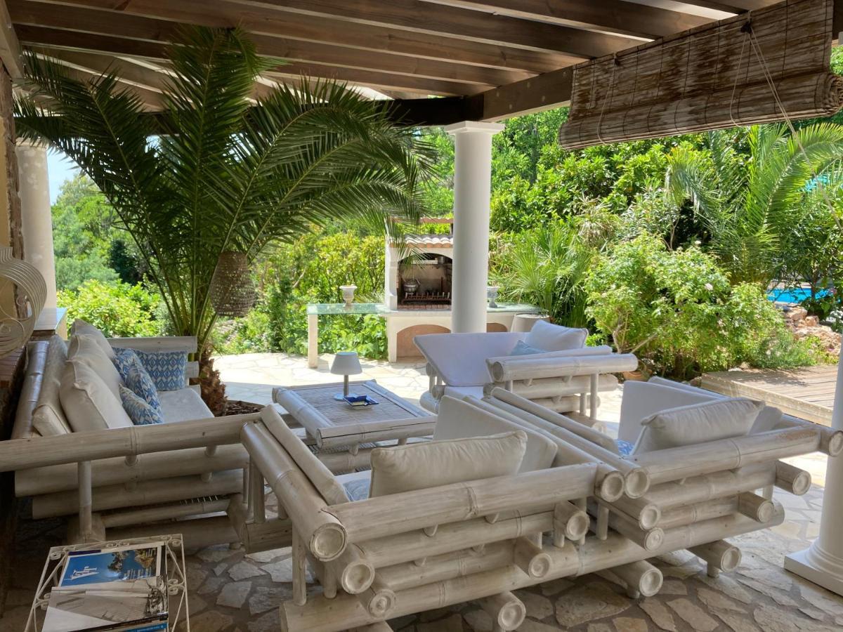 Villa Sanssoucis Les Issambres Exterior photo