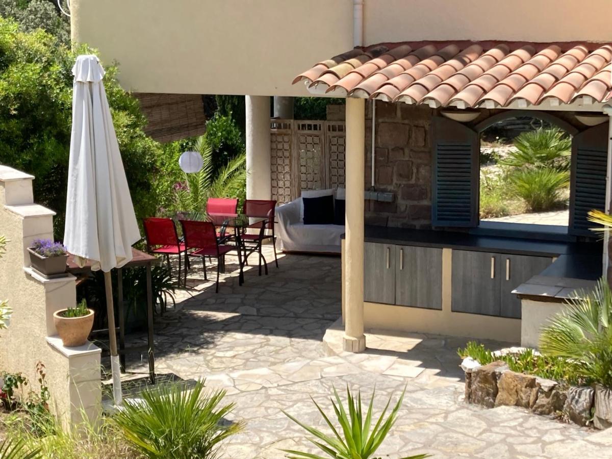 Villa Sanssoucis Les Issambres Exterior photo