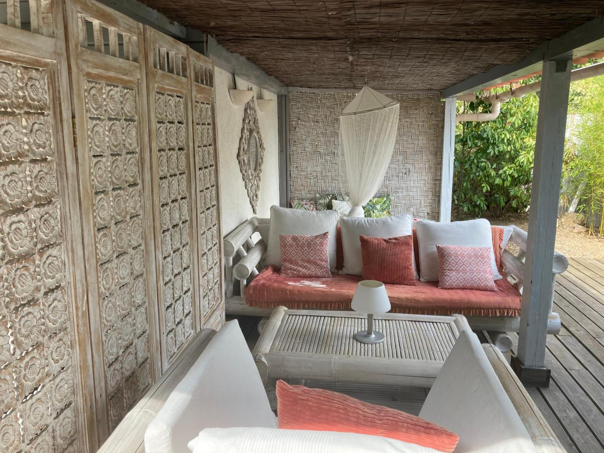 Villa Sanssoucis Les Issambres Exterior photo