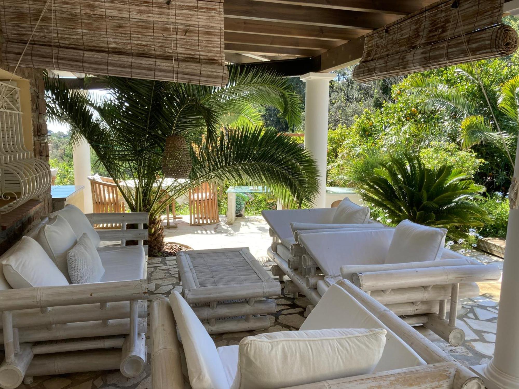 Villa Sanssoucis Les Issambres Exterior photo