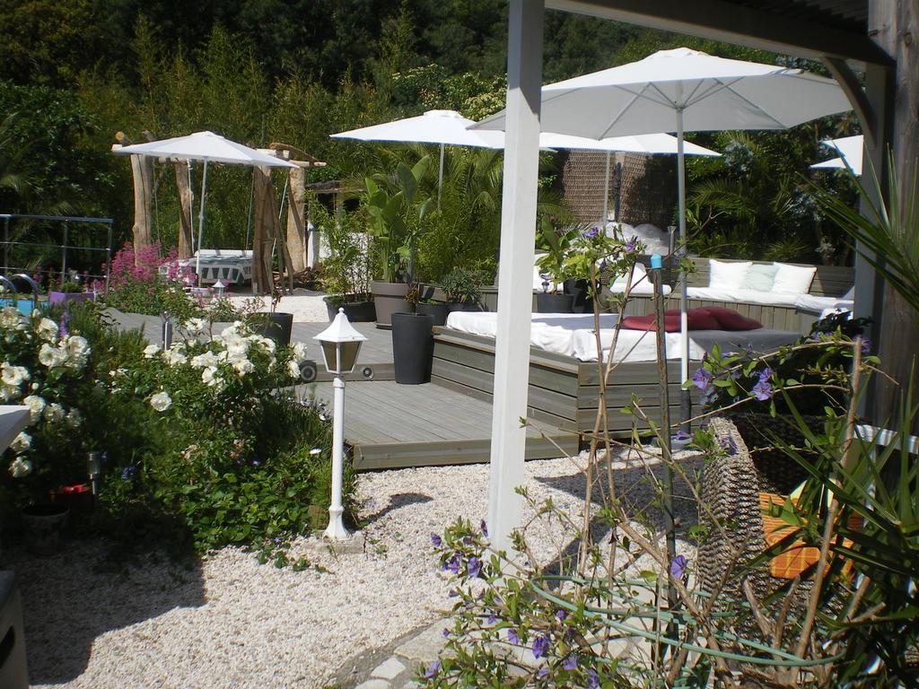 Villa Sanssoucis Les Issambres Exterior photo